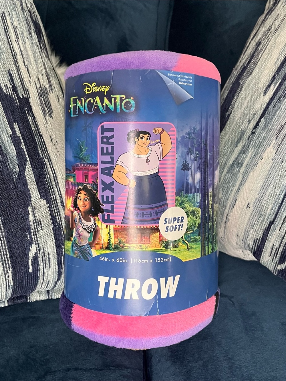 Encanto Throw